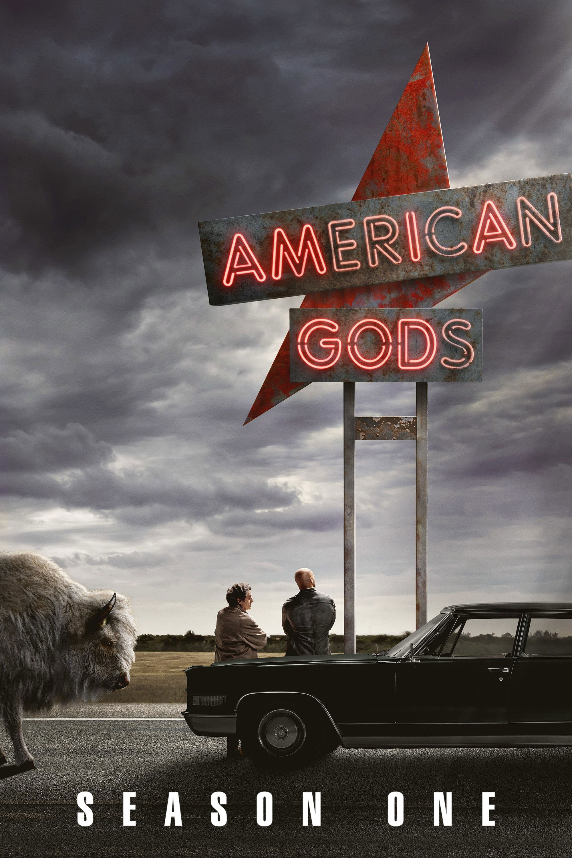 American Gods - Season 1 [508604] (A1767142702) [[Shows]] --Plex--